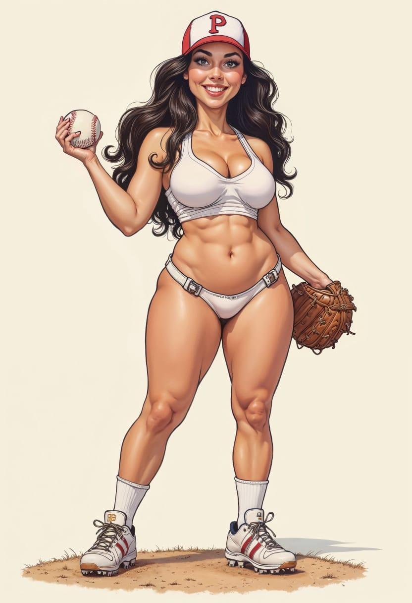 Baseball mom 10