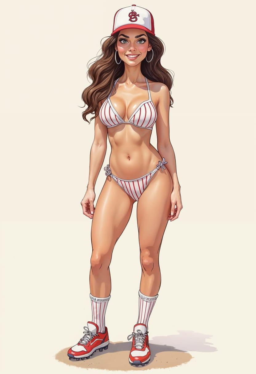 Baseball mom 19