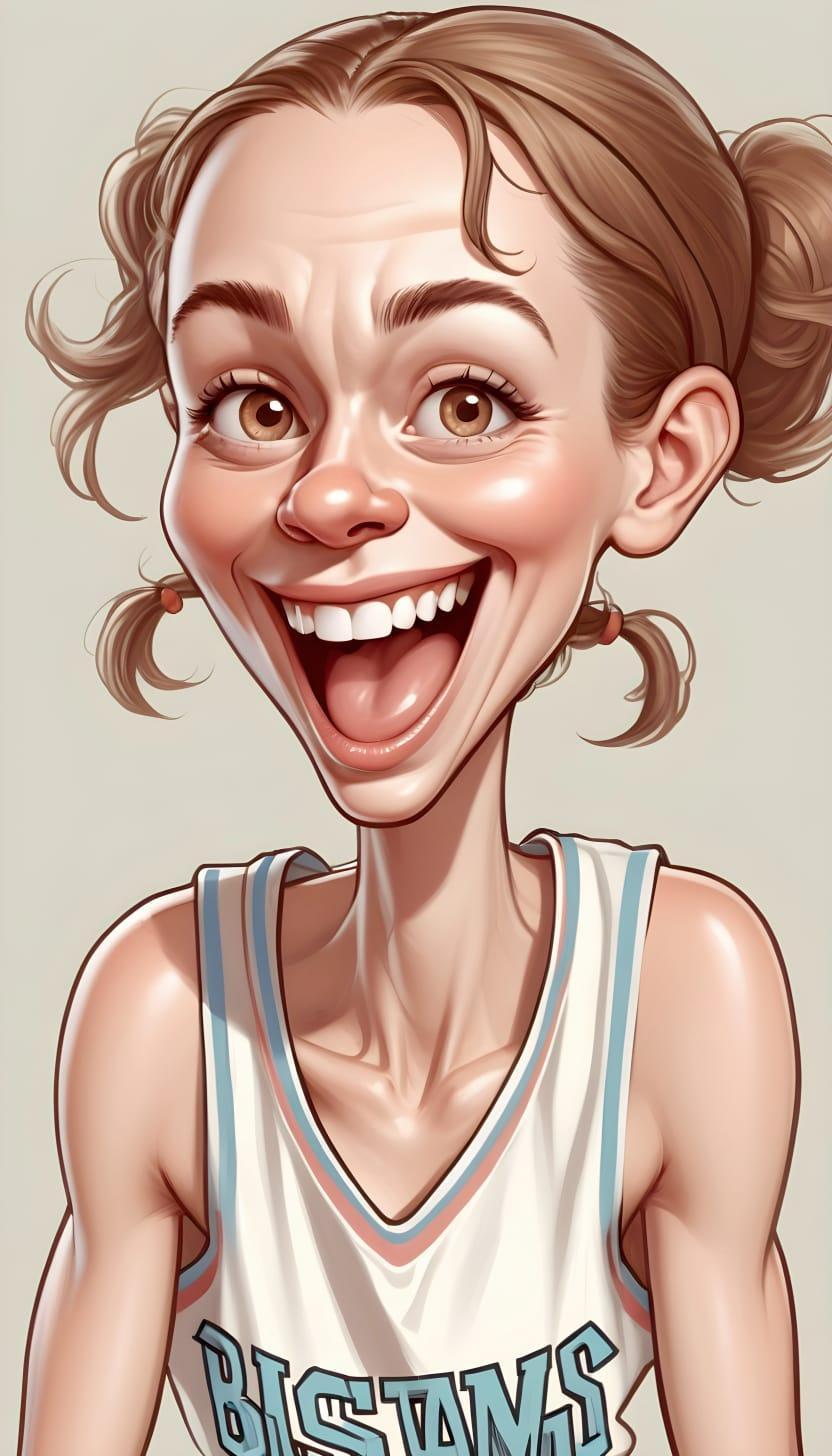 Basketball player 05