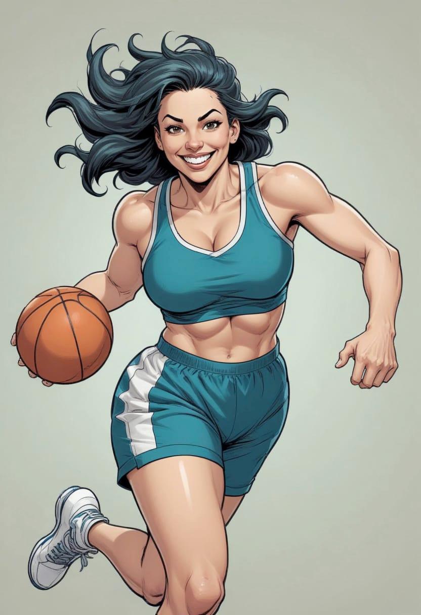 Basketball sports 01