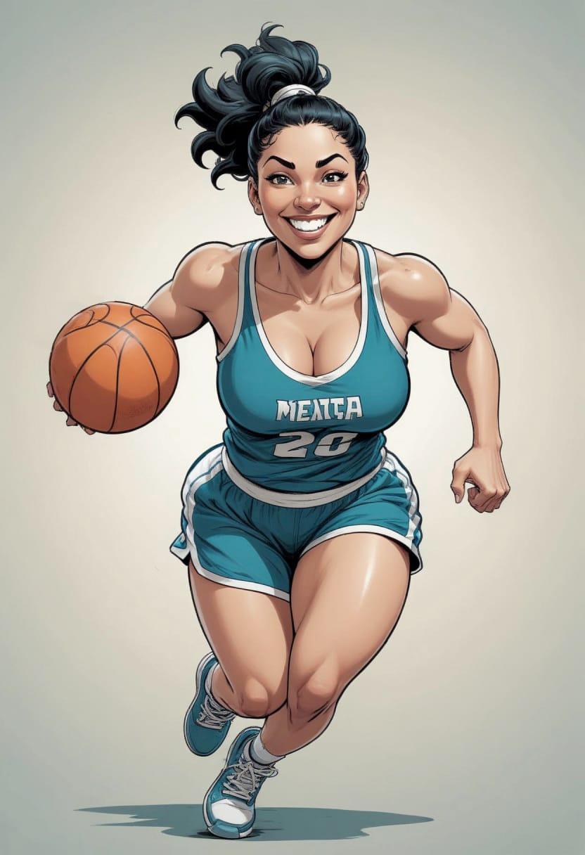 Basketball sports 02