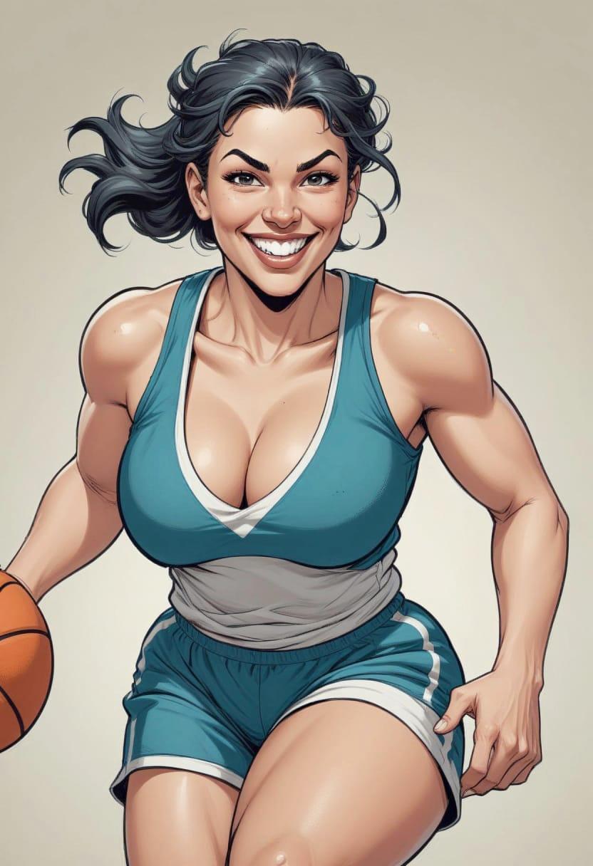 Basketball sports 07
