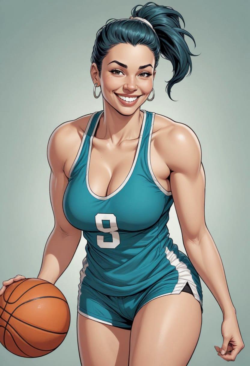 Basketball sports 09