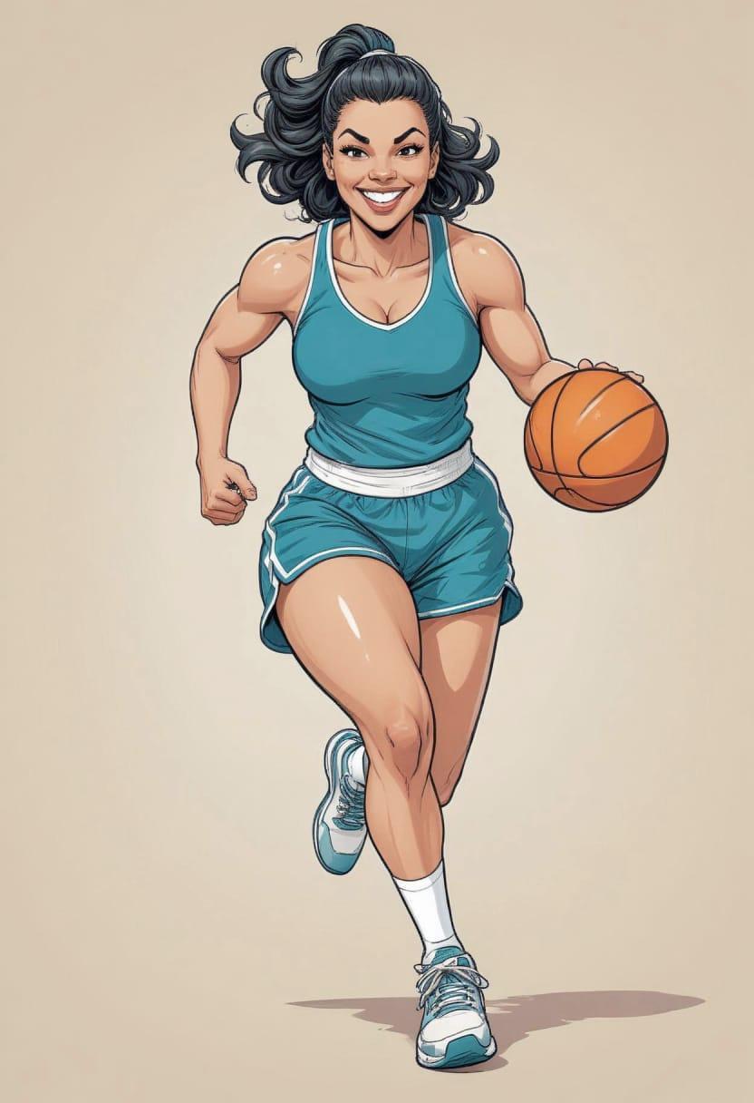 Basketball sports 11
