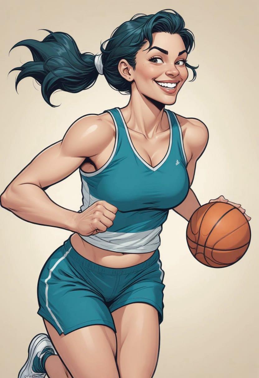 Basketball sports 14