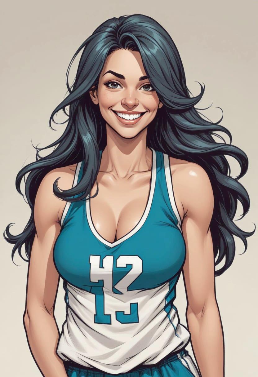 Basketball sports 15