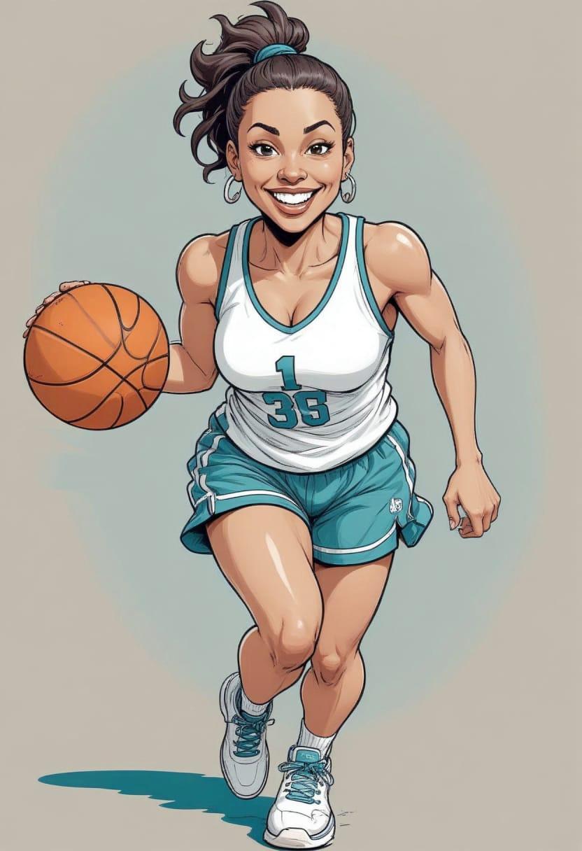 Basketball 01