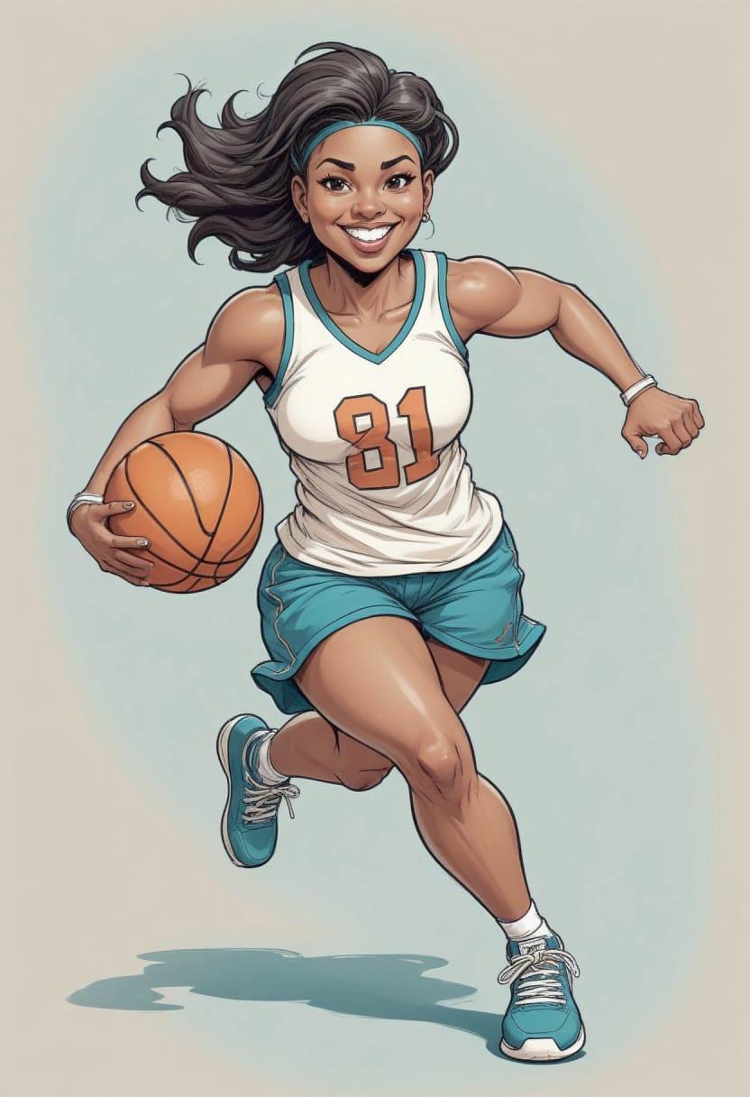 Basketball 02