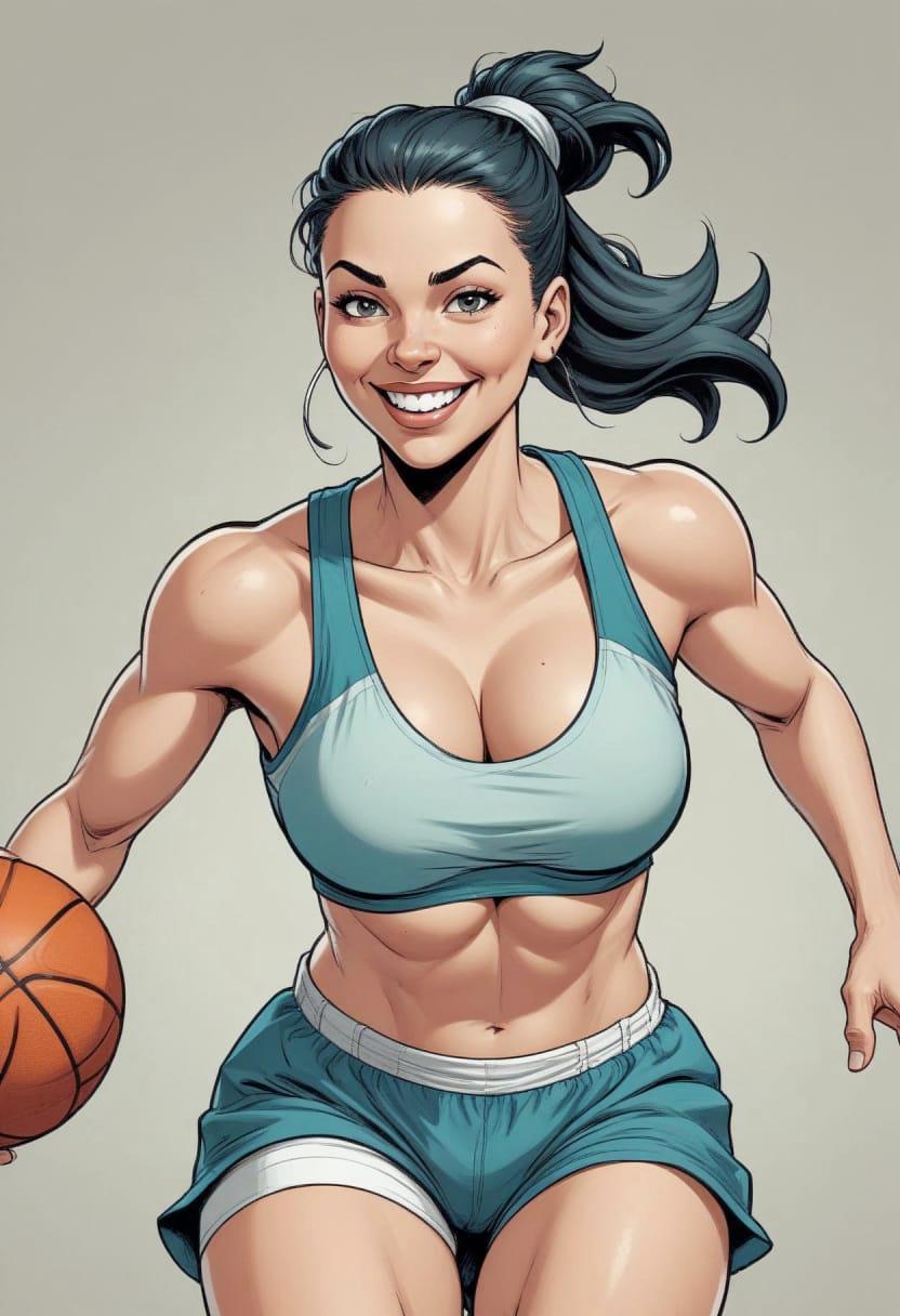 Basketball 03