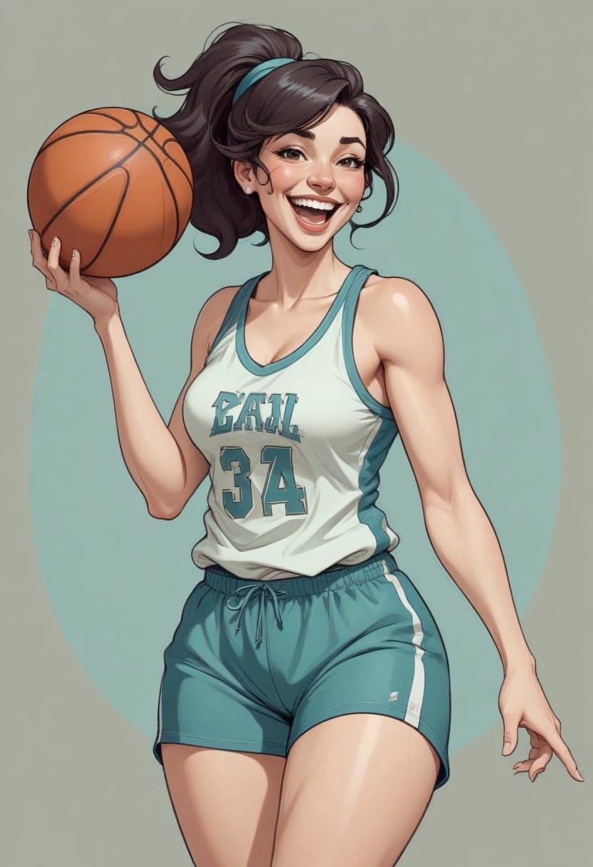 Basketball 04