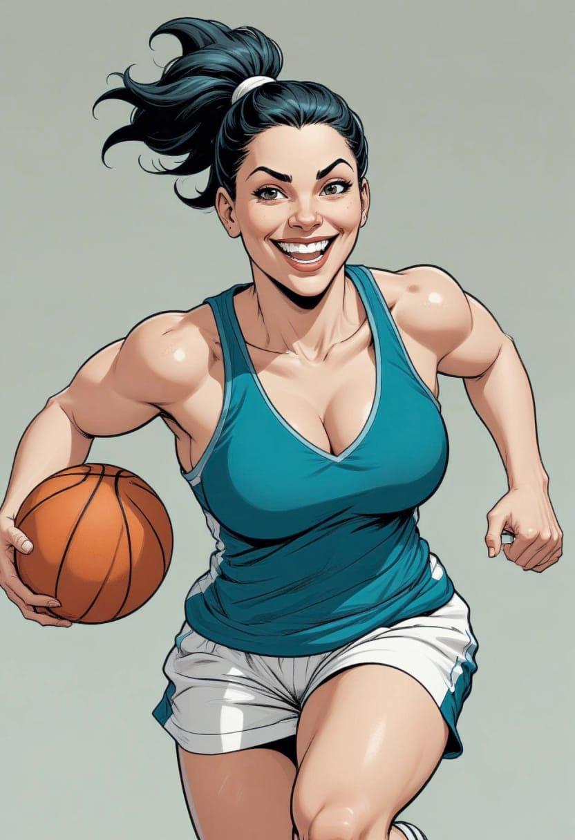 Basketball 06