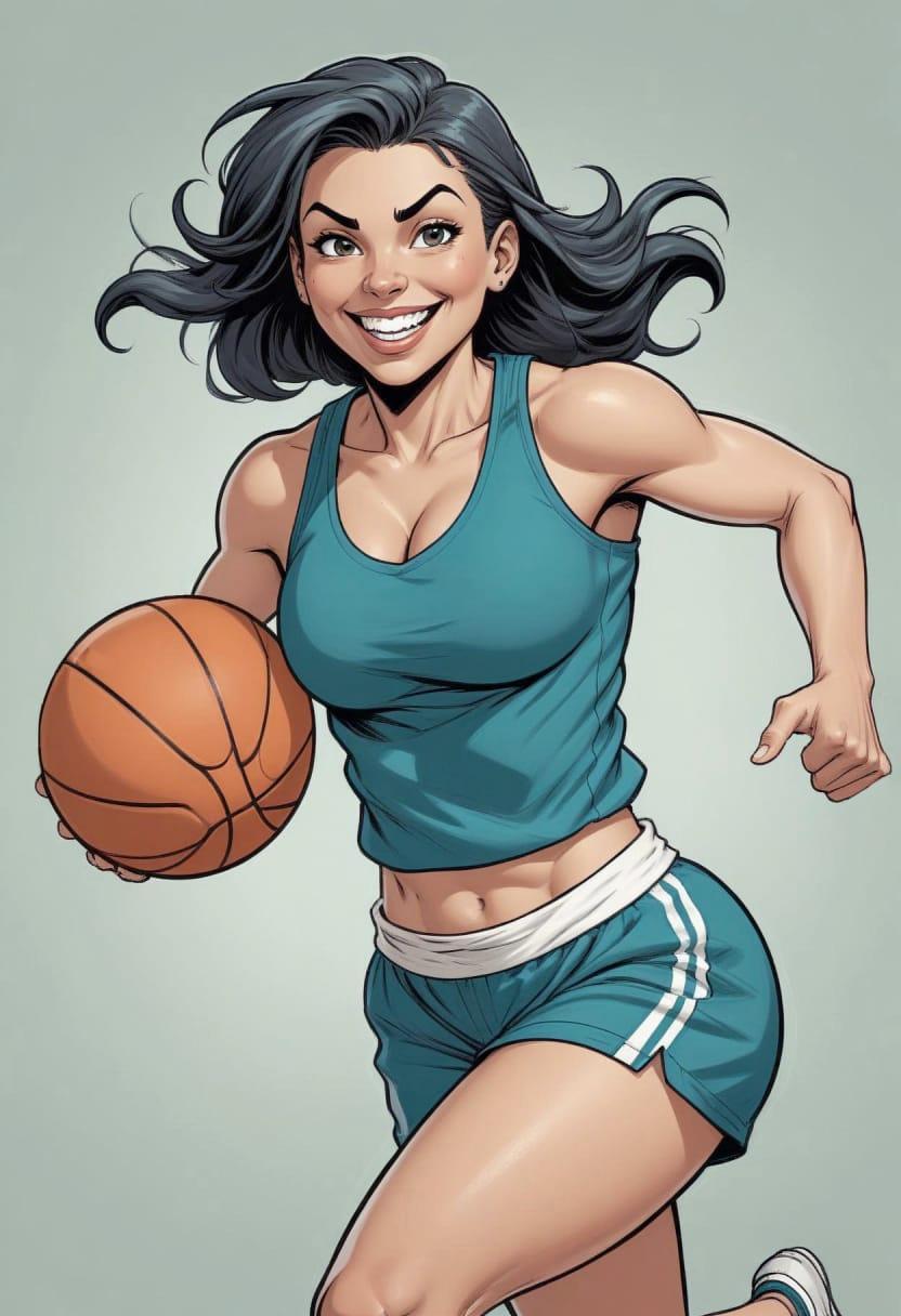 Basketball 07