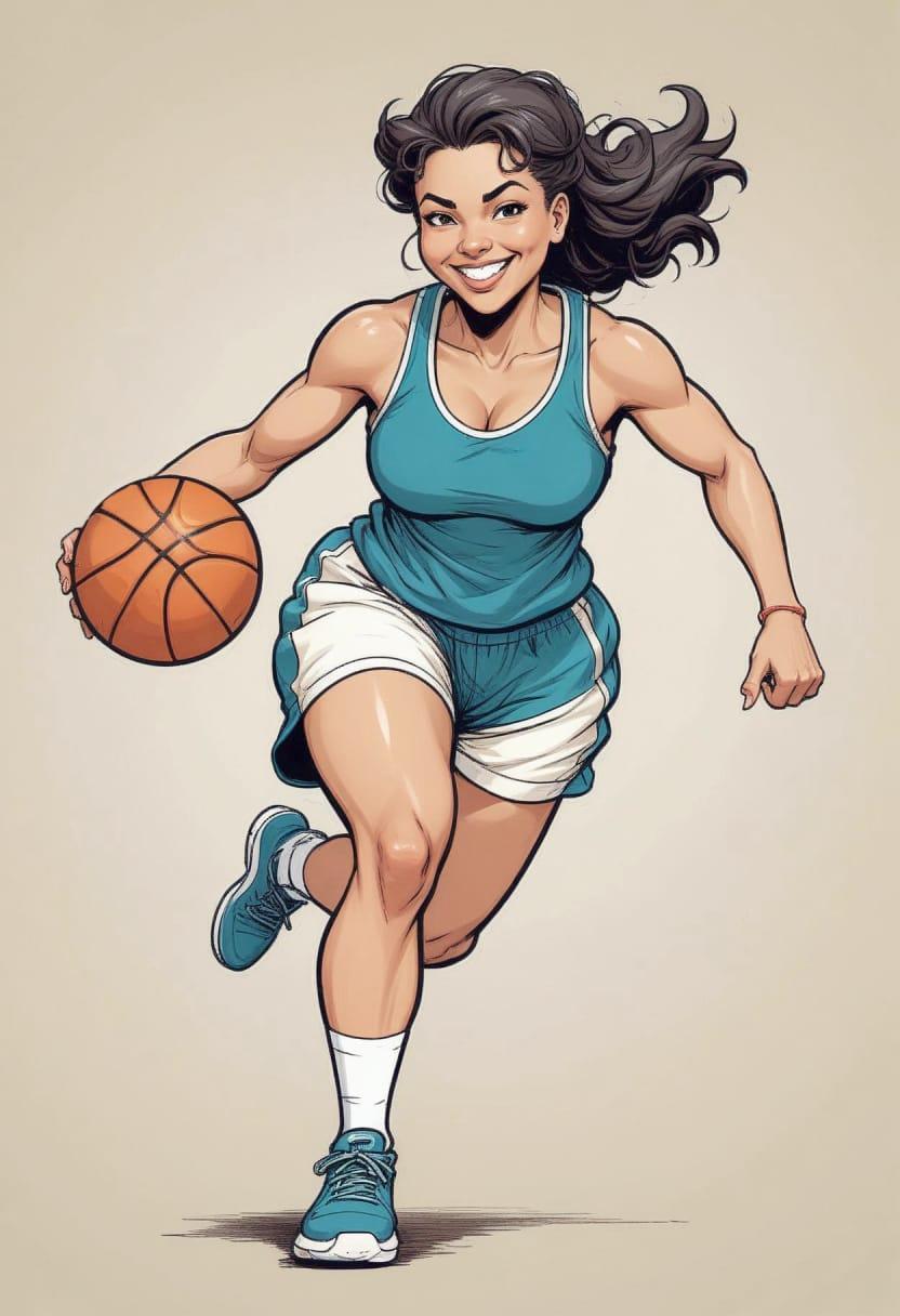 Basketball 10