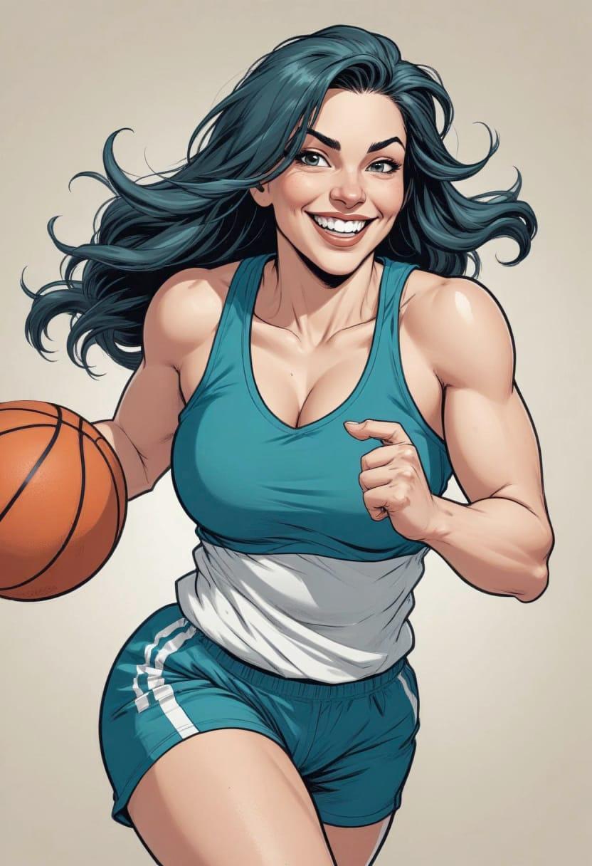 Basketball 14