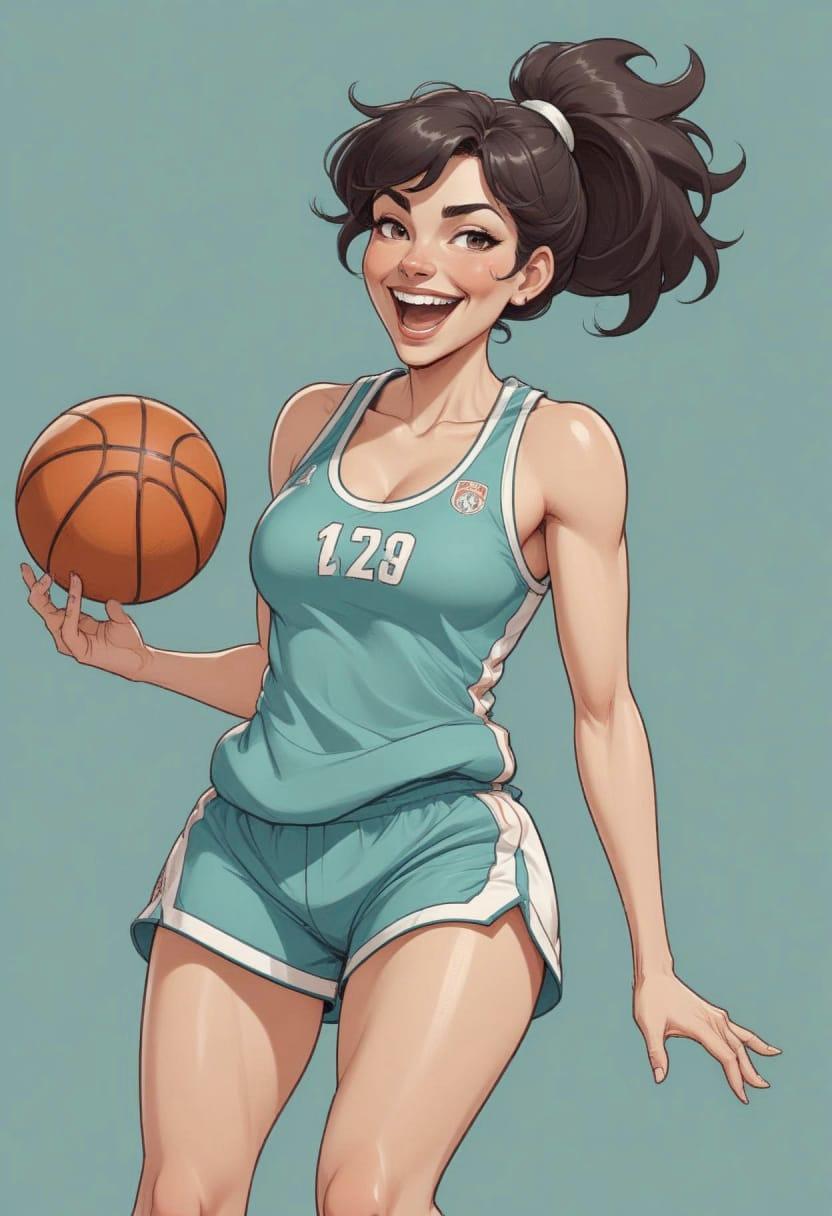 Basketball 15