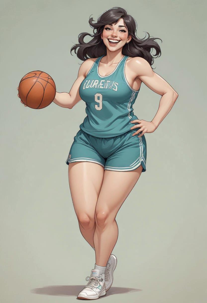 Basketball 17