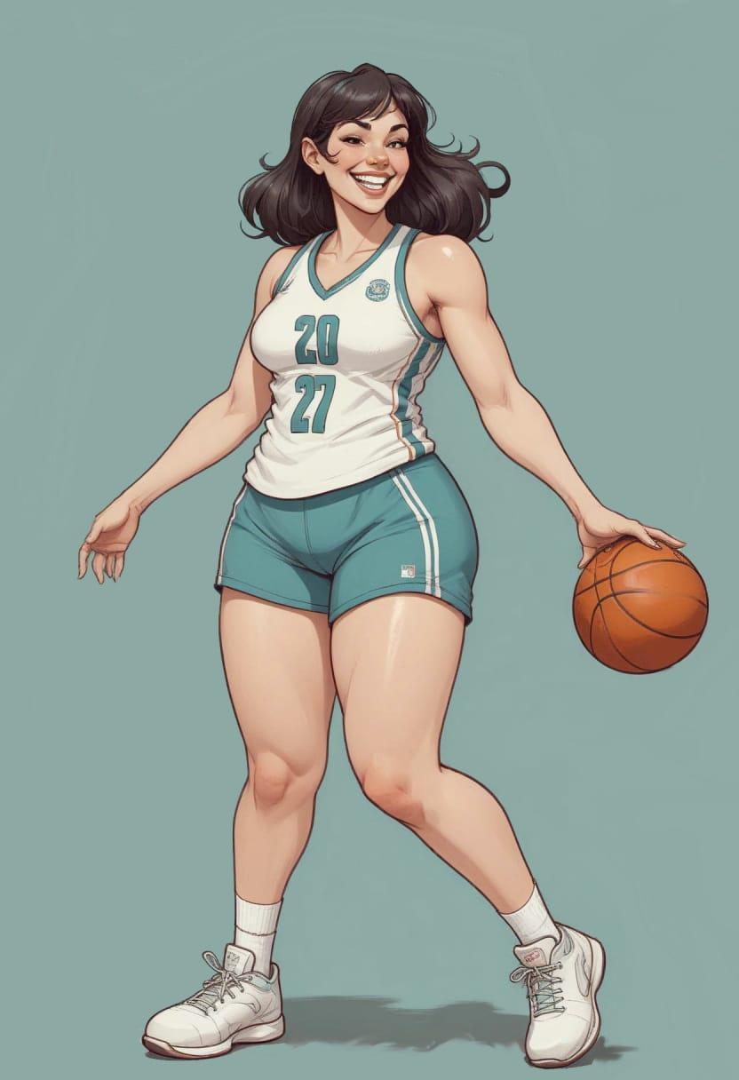 Basketball 18