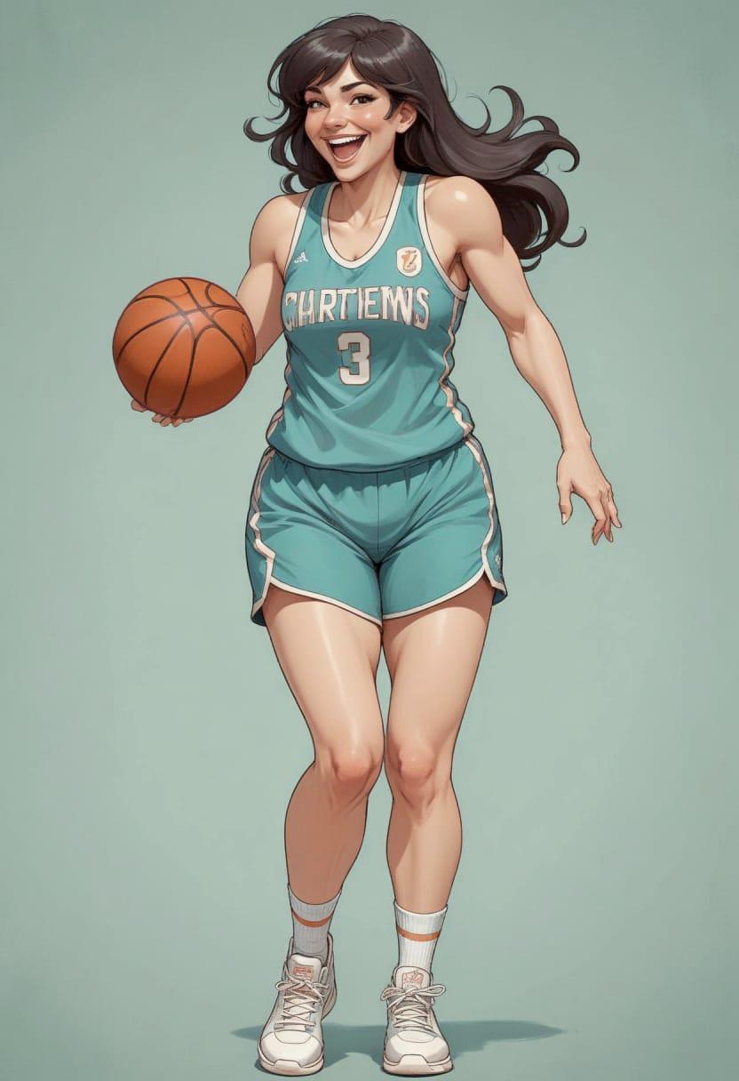 Basketball 20