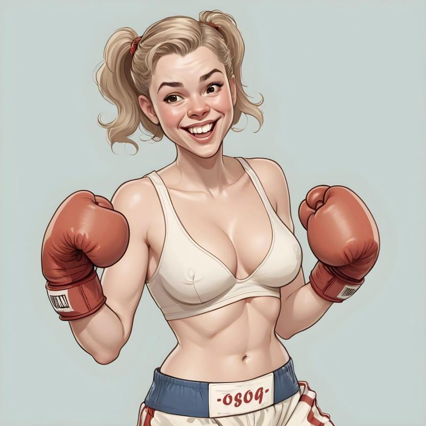 Boxer 12
