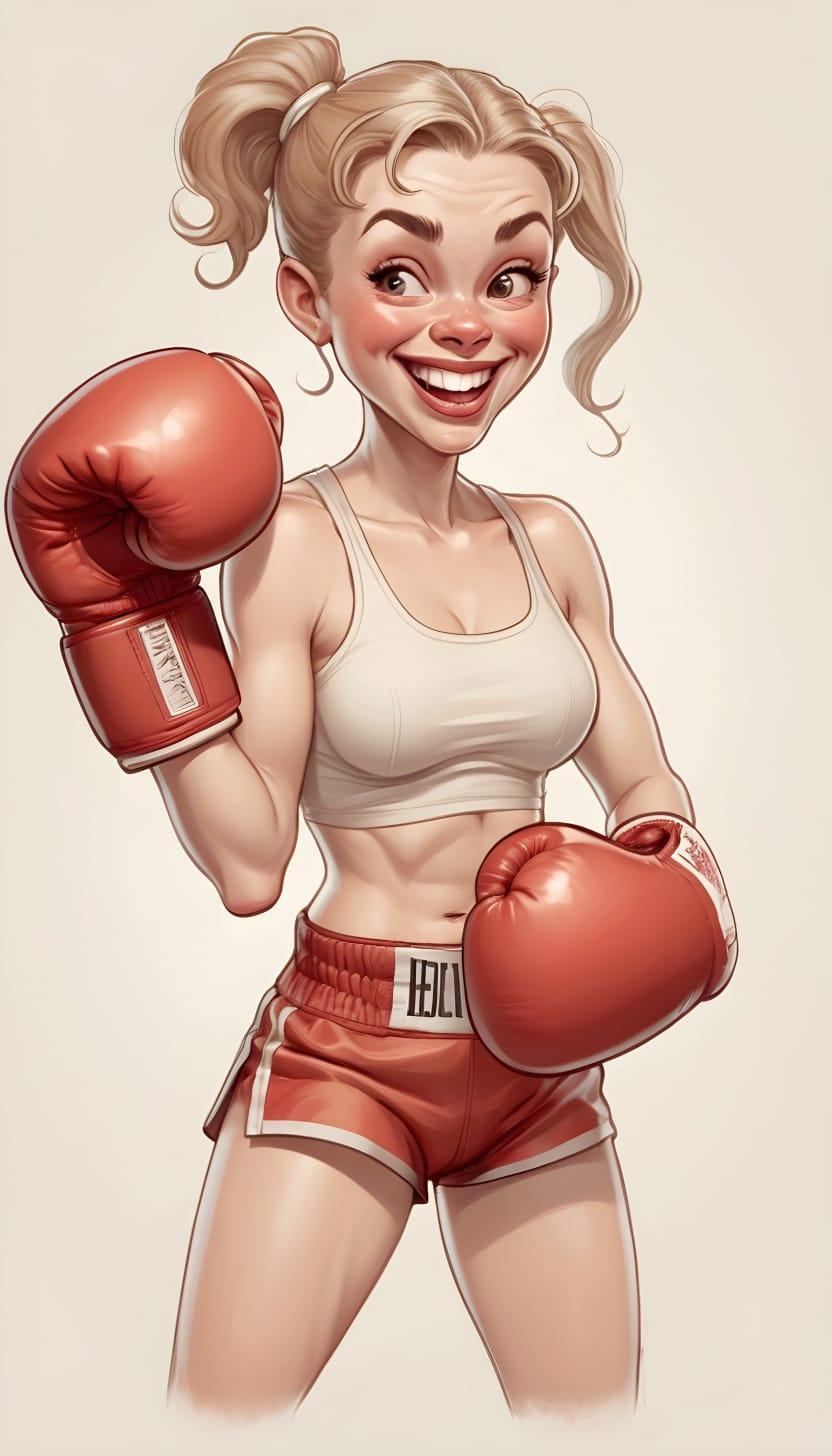 Boxer 13