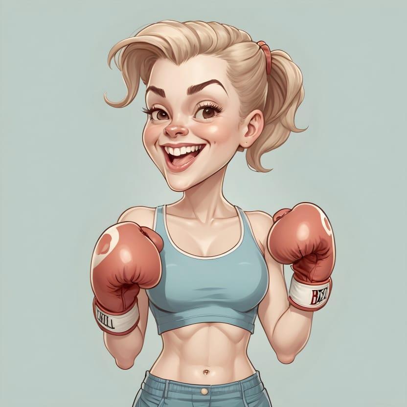 Boxer 14