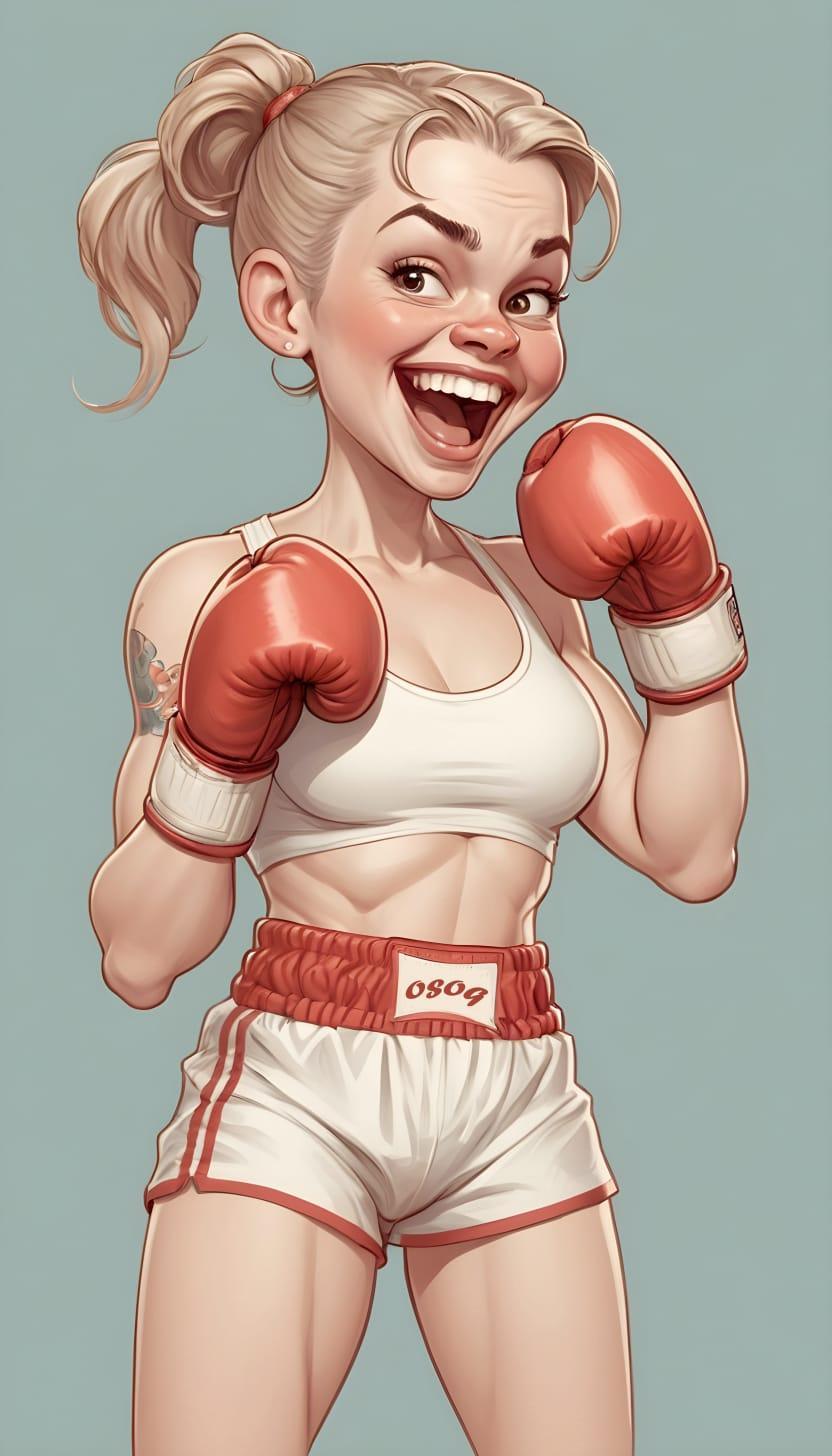 Boxer 16