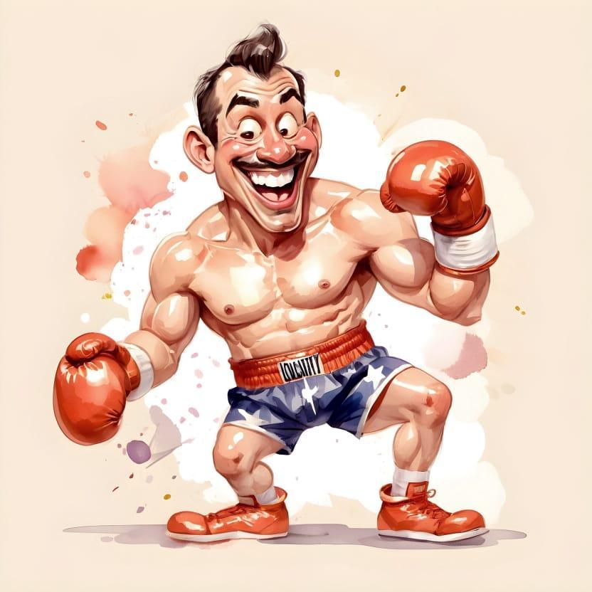 Boxing 16